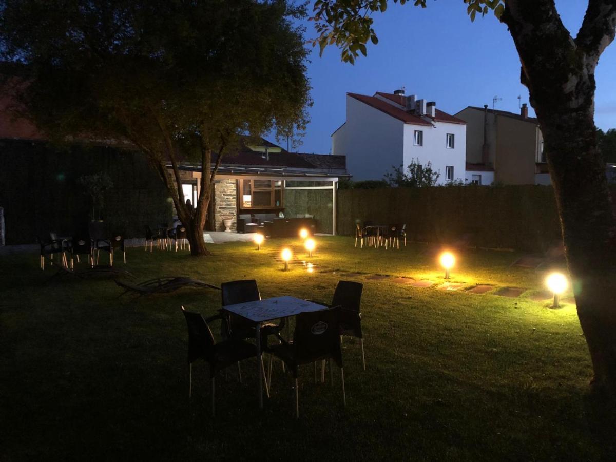 Albergue San Anton Melide Exterior photo