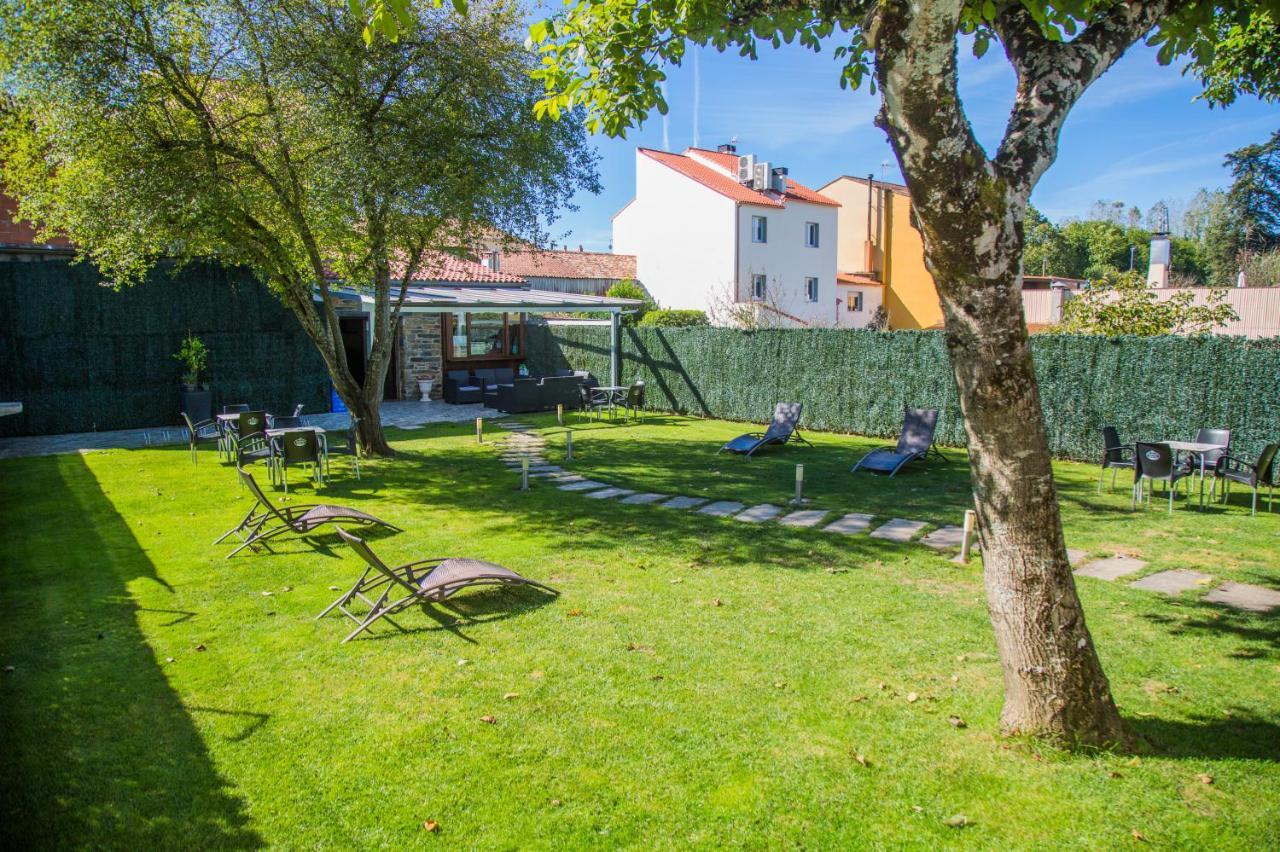 Albergue San Anton Melide Exterior photo