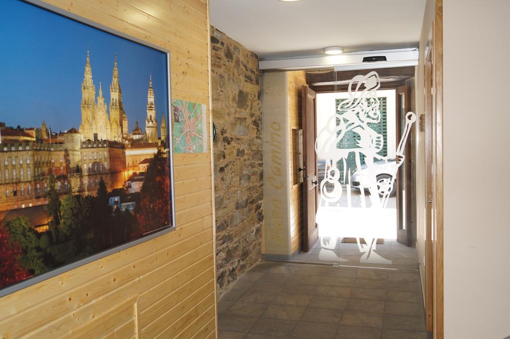 Albergue San Anton Melide Exterior photo
