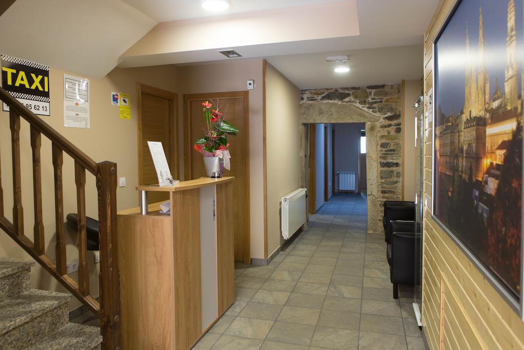 Albergue San Anton Melide Exterior photo
